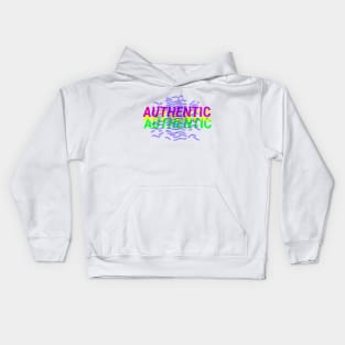 Authentic Kids Hoodie